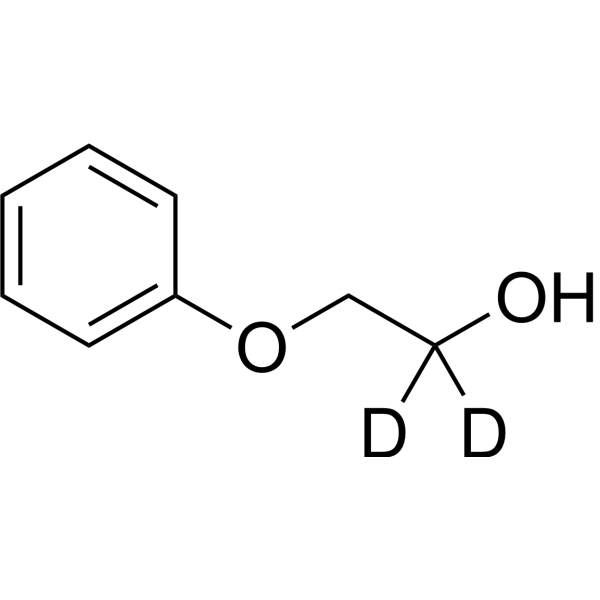 Phenoxyethanol-d2 (phenoxyethanol-d2) 21273-38-1